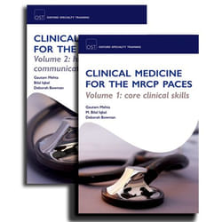 Clinical Medicine for the MRCP PACES Pack
