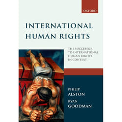 ISBN International Human Rights livre