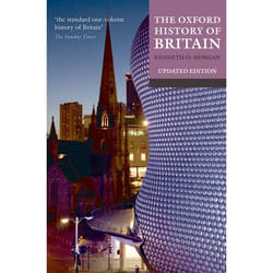 The oxford history of britain - updated ed. 2010
