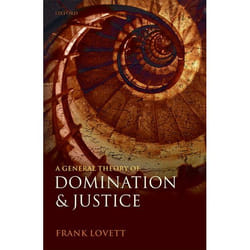 ISBN A General Theory of Domination and Justice