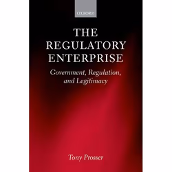 ISBN The Regulatory Enterprise ( Government Regulation and Legitimacy ), 272 pages