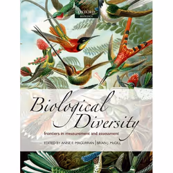 ISBN Biological Diversity ( Frontiers in Measurement and Assessment ), Anglais, Couverture rigide