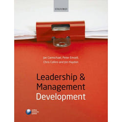 Management & Leadership Development