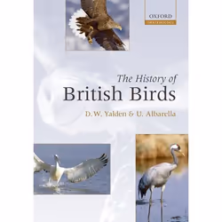 ISBN The History of British Birds, Anglais, Couverture rigide