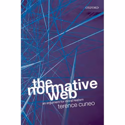 ISBN The Normative Web ( An Argument for Moral Realism ), Anglais, Couverture rigide, 272 pages