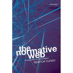 ISBN The Normative Web ( An Argument for Moral Realism ) Couverture rigide