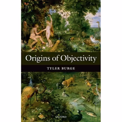 ISBN Origins of Objectivity, Anglais, Couverture rigide, 656 pages