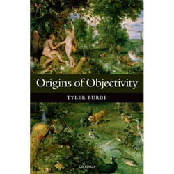 ISBN Origins of Objectivity