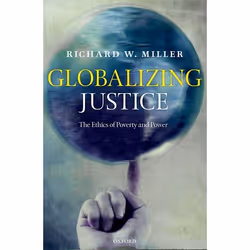 ISBN Globalizing Justice ( The Ethics of Poverty and Power ), Anglais, Couverture rigide, 350 pages