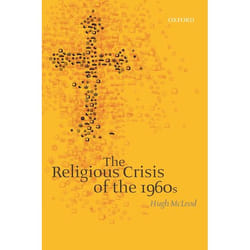 ISBN The Religious Crisis of the 1960s Couverture rigide