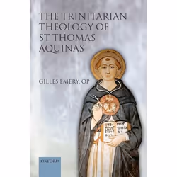 ISBN The Trinitarian Theology of St Thomas Aquinas, Anglais, Couverture rigide, 452 pages