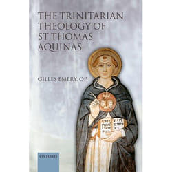 ISBN The Trinitarian Theology of St Thomas Aquinas Couverture rigide