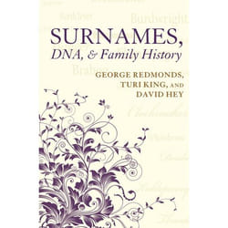 ISBN Surnames DNA and Family History