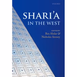 ISBN Shari'a in the West, 352 pages