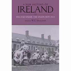 ISBN A New History of Ireland Volume VI ( Ireland Under the Union II: 1870-1921 ), Anglais, Couverture rigide, 1018 pages