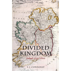 ISBN Divided Kingdom ( Ireland 1630-1800 ) Couverture rigide