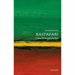 ISBN Rastafari: A Very Short Introduction, Ennis B. Edmonds, 160 pages, Anglais, Oxford University Press, 20/12/2012, unisexe