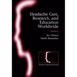 ISBN Headache care research and education worldwide ( Frontiers in Headache Research Series Volume 17 ), Jes Olesen, Nabih Ra ...