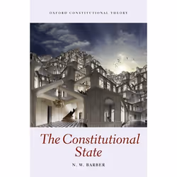 ISBN The Constitutional State, Anglais, Livre broché, 224 pages