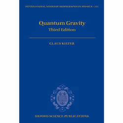 ISBN Quantum Gravity, Claus Kiefer, Anglais, Oxford University Press, 05/04/2012, unisexe, 1 pièce(s)