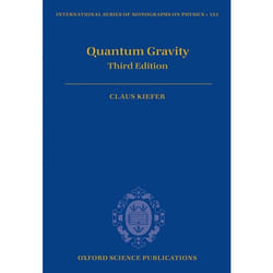 Quantum gravity