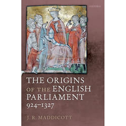 ISBN The Origins of the English Parliament 924-1327