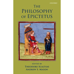 ISBN The Philosophy of Epictetus Couverture rigide