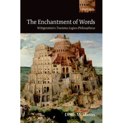 ISBN The Enchantment of Words ( Wittgenstein's Tractatus Logico-Philosophicus ) Couverture rigide