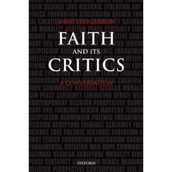 ISBN Faith and Its Critics ( A Conversation ) Couverture rigide