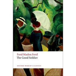 ISBN The Good Soldier 320 pages Anglais