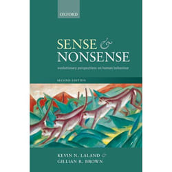 ISBN Sense and Nonsense ( Evolutionary perspectives on human behaviour ) livre