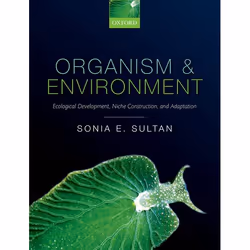 ISBN Organism and Environment ( Ecological Development Niche Construction and Adaptation ), Anglais, Couverture rigide, 240 p ...