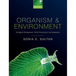 ISBN Organism and Environment ( Ecological Development Niche Construction and Adaptation ) Couverture rigide