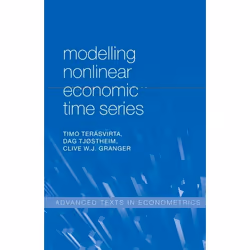ISBN Modelling Nonlinear Economic Time Series, Anglais, Couverture rigide