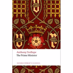ISBN The Prime Minister, Anthony Trollope, Nicholas Shrimpton, 704 pages, Anglais, Oxford University Press, 12/05/2011, unise ...