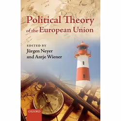ISBN Political Theory of the European Union, 288 pages
