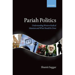 ISBN Pariah Politics ( Understanding Western Radical Islamism and What Should be Done ) Couverture rigide