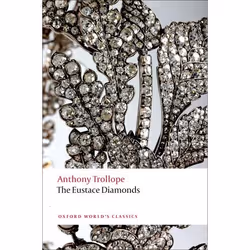 ISBN The Eustace Diamonds, Anthony Trollope, Helen Small, 672 pages, Anglais, Oxford University Press, 12/05/2011, unisexe
