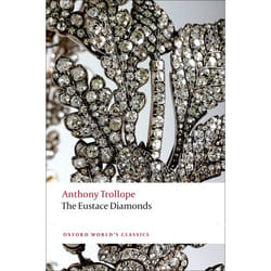 The Eustace Diamonds N/E (Oxford World'S Classics) (Paperback)