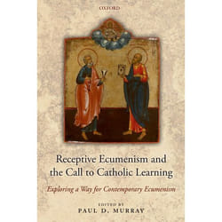ISBN Receptive Ecumenism and the Call to Catholic Learning ( Exploring a Way for Contemporary Ecumenism ) Couverture rigide