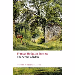 ISBN The Secret Garden, 288 pages