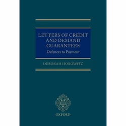 ISBN Letters of Credit and Demand Guarantees: Defences to Payment, 272 pages