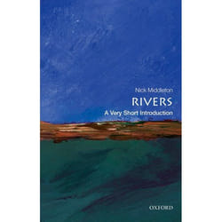 ISBN Rivers: A Very Short Introduction 152 pages Anglais