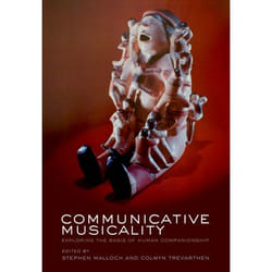 ISBN Communicative Musicality ( Exploring the basis of human companionship ) Couverture rigide