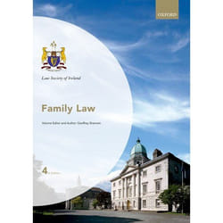 ISBN Family Law livre