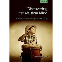 ISBN Discovering the musical mind ( A view of creativity as learning ) 384 pages Anglais
