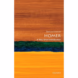 ISBN Homer: A Very Short Introduction, Barbara Graziosi, 144 pages, Anglais, Oxford University Press, 28/03/2019, unisexe