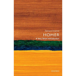Homer: A Very Short Introduction - [Livre en VO]