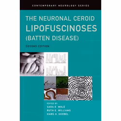 ISBN The Neuronal Ceroid Lipofuscinoses (Batten Disease), Sara Mole, Ruth Williams, Hans Goebel, 480 pages, Anglais, Oxford U ...