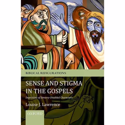 ISBN Sense and Stigma in the Gospels ( Depictions of Sensory-Disabled Characters ), Anglais, Couverture rigide, 206 pages